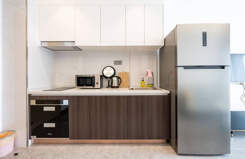 Chamkar Mon Apartment | Agile Sky Residence Studio by SobenHomes