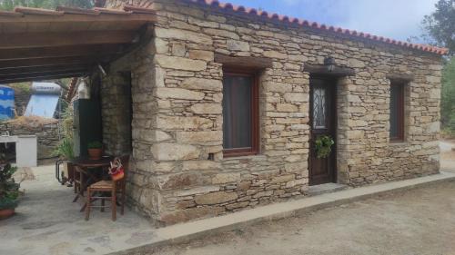 Raches House | Agios Ioannis Solar Cottage - Eco-friendly, Solar Powered