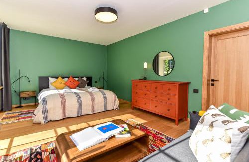 Klaipeda District Municipality Apartment | Agluonenai Park Apartments