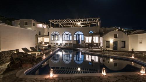 Finikia Apartment | Agnadi View Villa