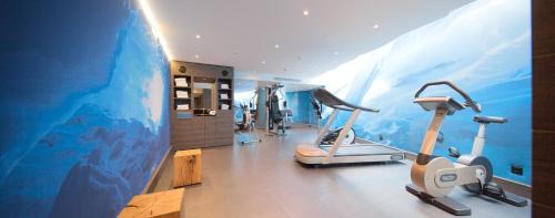 Lausanne Hotel | Agora Swiss Night by Fassbind