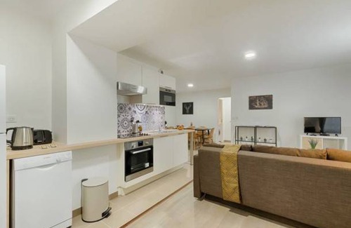 Les Grands Carmes Apartment | Agréable & Spacieux T3 dans le 2ème - Air Rental