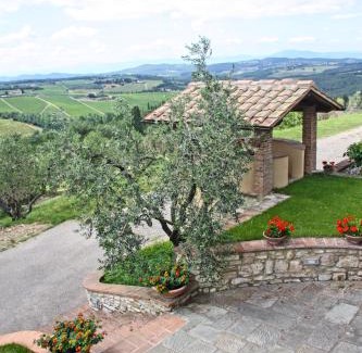 San Casciano in Val di Pesa House | AGRITURISMO VICOLABATE