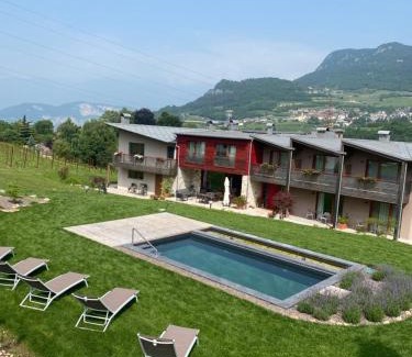 Martignano House | Agritur Verderame
