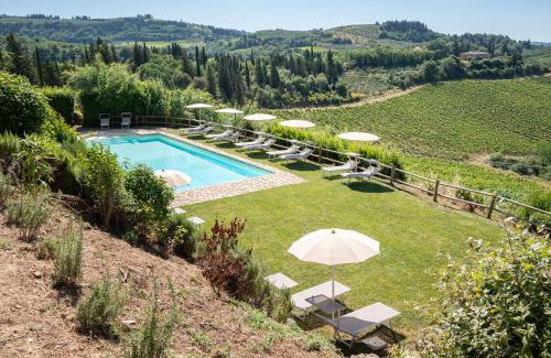 Certaldo House | Agriturismo Bio Fattoria Bacio