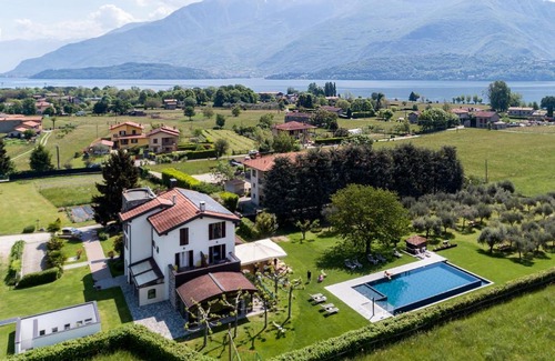 Consiglio di Rumo House | Agriturismo Cà Del Lago