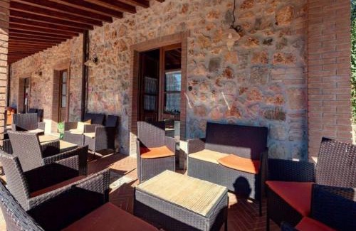 La Pesta House | Agriturismo Capricorni