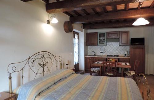 Popoltaio-Schiacciato House | Agriturismo CaseGraziani