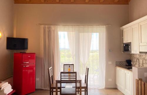 Crociale House | Agriturismo Fioralba