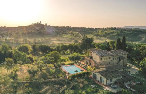 San Gimignano Hotel | Agriturismo I Pini