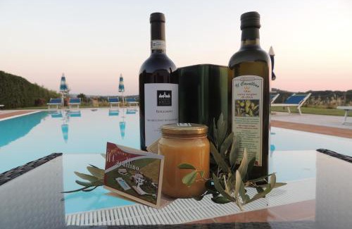 Semproniano House | Agriturismo Il Cavallino Saturnia