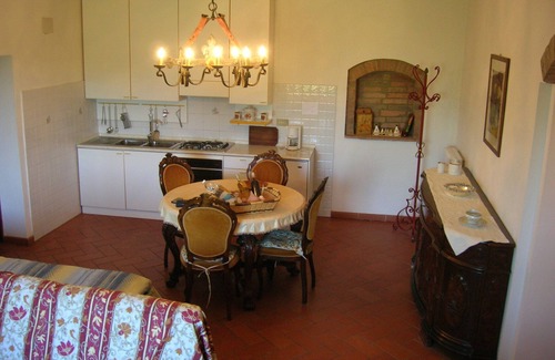 Montaione Other | Agriturismo Le Capanne: organic farm tucked away in the Tuscan hills-apt. Amelia