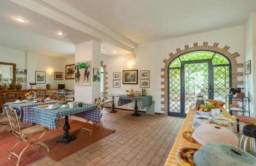 Magione House | Agriturismo Le Case Rosse di Montebuono