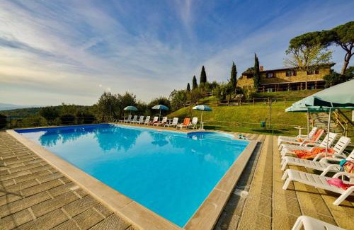 Popoltaio-Schiacciato House | Agriturismo Malagronda