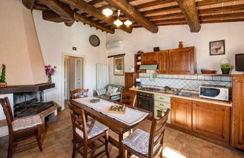 Popoltaio-Schiacciato House | Agriturismo Malagronda