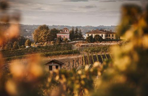Nizza Monferrato House | Agriturismo Tenuta La Romana