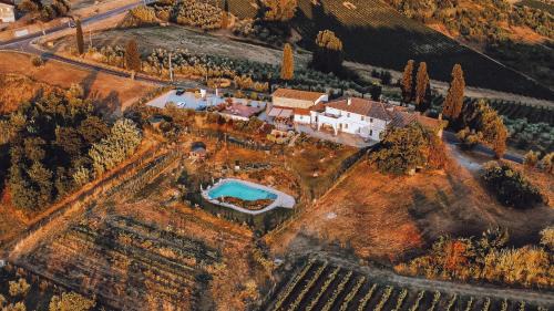 Cerreto Guidi House | Agriturismo Villa Adimari
