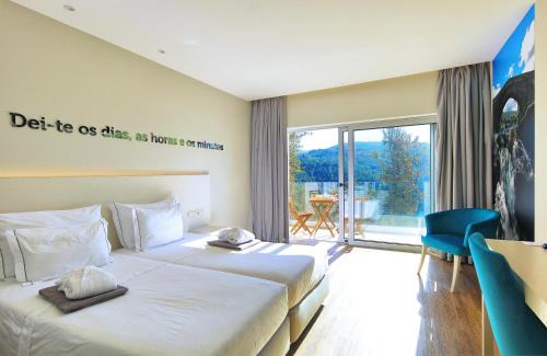 Molares Hotel | Agua Hotels Mondim de Basto