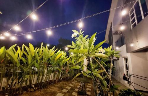Shah Alam House | Ahmad's Homestay & Pool di Bukit Cerakah, Shah Alam