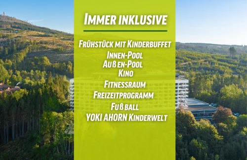 Braunlage Hotel | AHORN Harz Hotel Braunlage