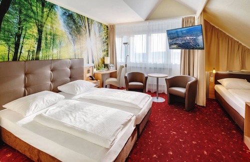 Oberhof Hotel | AHORN Panorama Hotel Oberhof