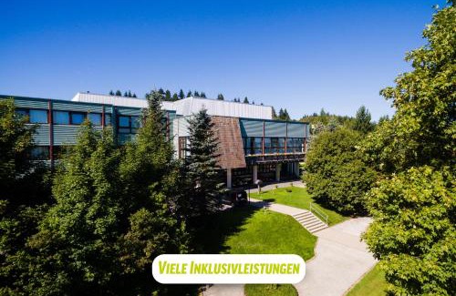 Schellerhau Hotel | AHORN Waldhotel Altenberg