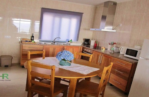 Ponta Delgada Villa | AHR - Villa Maria 2: Cozy Ocean and the Mountain panoramic view, Pool, AL 608