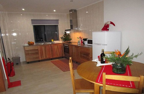 Ponta Delgada Villa | AHR - Villa Maria 2: Cozy Ocean and the Mountain panoramic view, Pool, AL 608