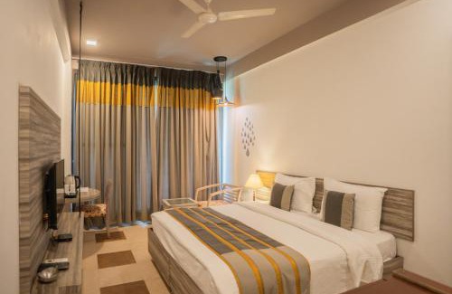 DLF City House | Ahuja Residency Parklane
