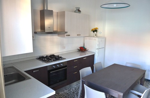 Roseto degli Abruzzi Apartment | Air conditioning, wifi and wall internet, 150 meters from the sea, 450 meters from the center