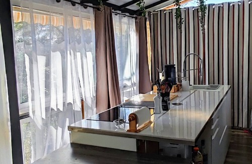 Frejus House | air-conditioned mobile home, all comforts, in a 5* estate