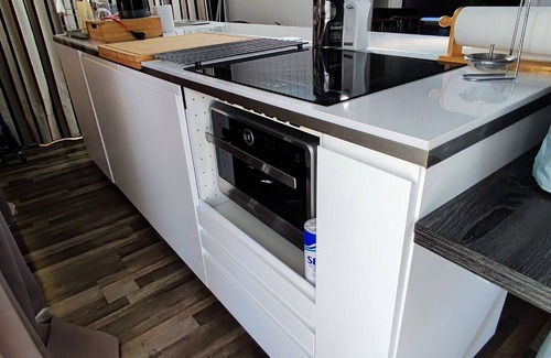 Frejus House | air-conditioned mobile home, all comforts, in a 5* estate