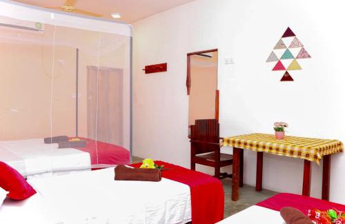 Pottuvil Division 2 Hotel | Aira Bay Resort Arugambay
