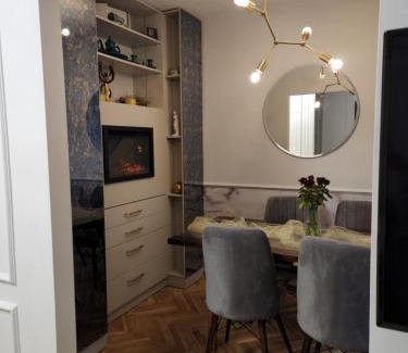 Novi Beograd Apartment | AirCity Apartment