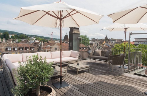 Niederdorf Apartment | Airhome Limmatquai River View Apartment