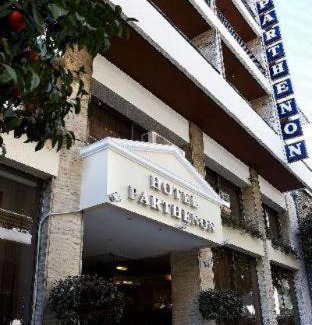 Makrigianni Hotel | Airotel Parthenon