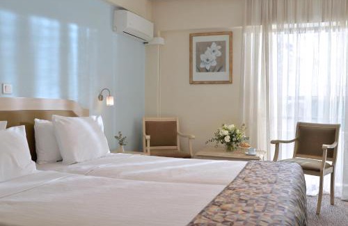 Makrigianni Hotel | Airotel Parthenon