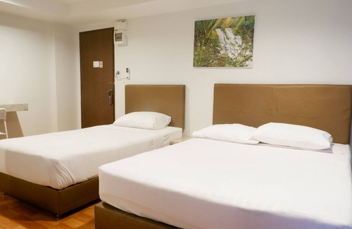 Wua Lai Hotel | Airpor A1 Hotel