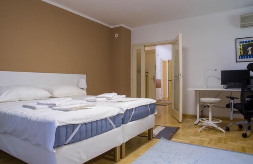 Novi Beograd Apartment | Airport Belgrade Apartment/ ABA