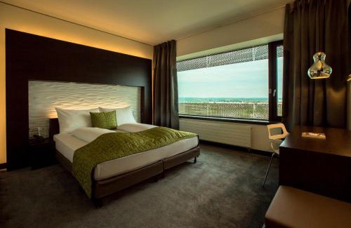 St. Johann Hotel | Airport Hotel Basel - Convenient & Friendly