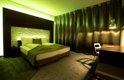 St. Johann Hotel | Airport Hotel Basel - Convenient & Friendly