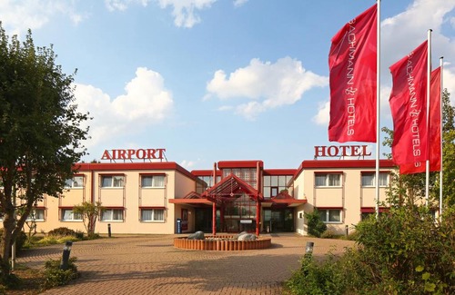 Bindersleben Hotel | Airport Hotel Erfurt