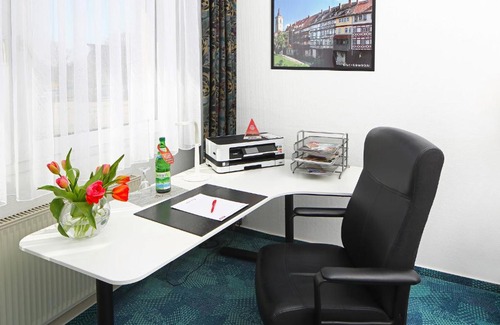 Bindersleben Hotel | Airport Hotel Erfurt