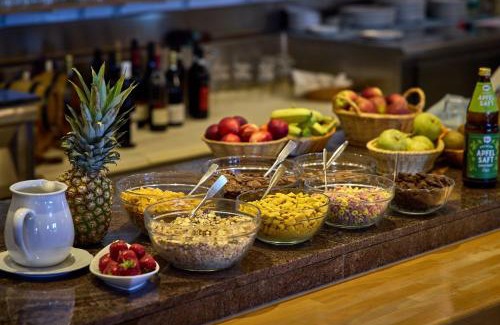 Lautzenhausen Hotel | Airport-Hotel Fortuna