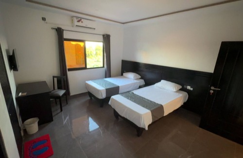 Lome Hotel | Airport inn Hotel Lome