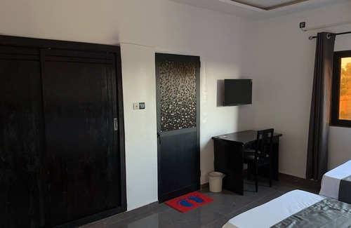 Lome Hotel | Airport inn Hotel Lome