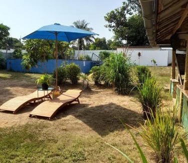 Tulun House | Airport Lodge Lungi