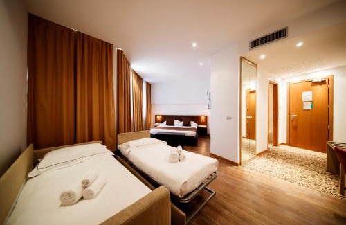 Villafranca di Verona Hotel | Airporthotel Verona Congress & Relax