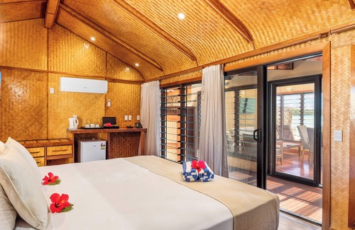 Akitua Island Resort | Aitutaki Lagoon Private Island Resort - Adults Only