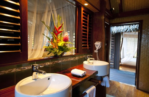 Akitua Island Resort | Aitutaki Lagoon Private Island Resort - Adults Only